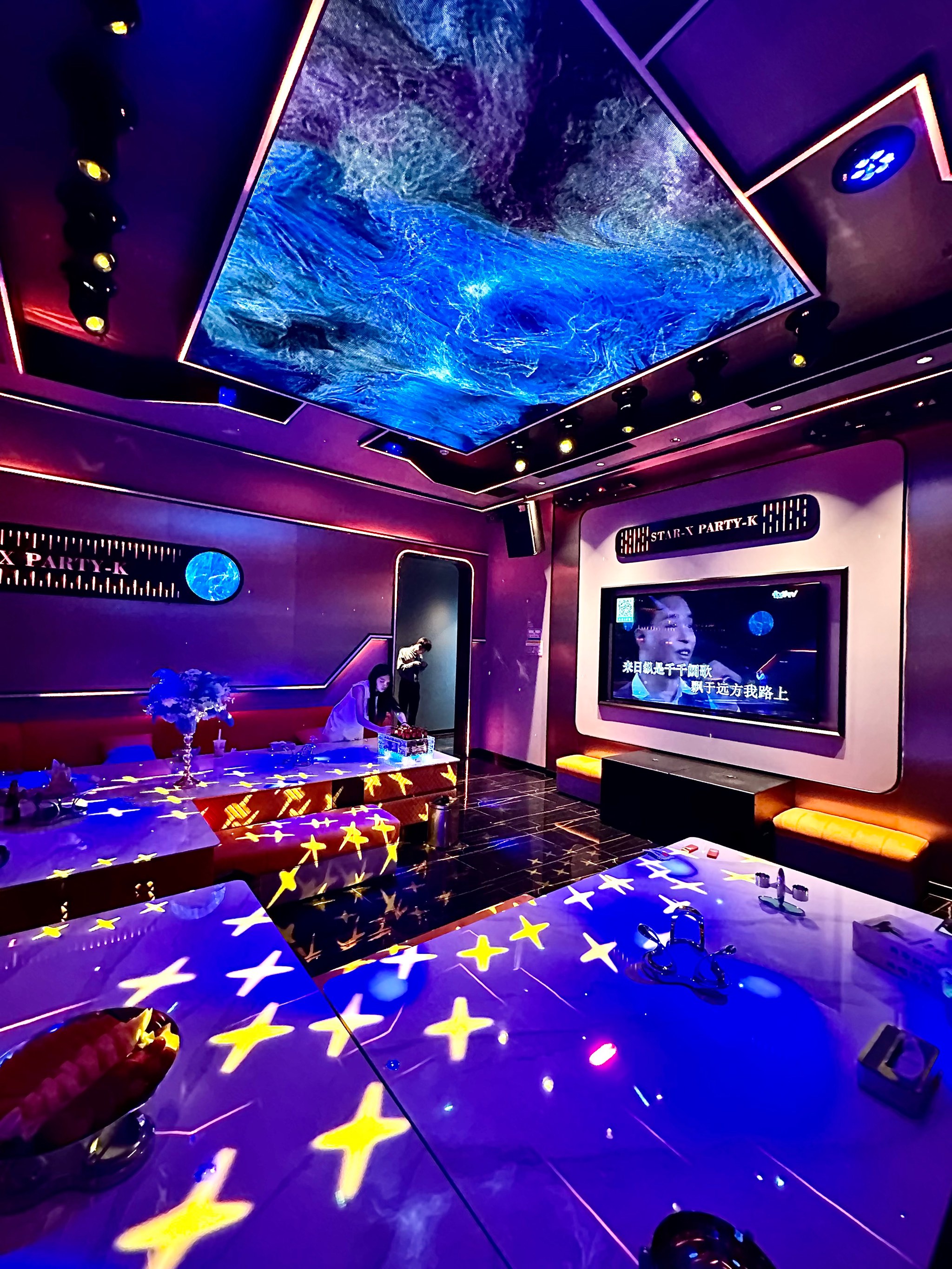 上海商务ktv优选商务ktv订房指南-金山区ktv预定